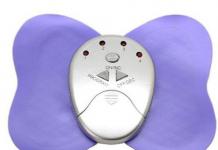 Миостимулятор Бабочка - Butterfly массажер для похудения Что это такое